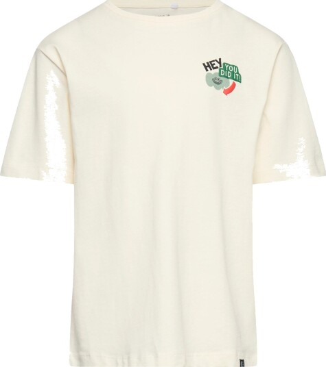 Name It Nkmknaso Ss Nreg Top Cream 158 164 Name It Nkmknaso Ss Nreg Top Cream 158 164