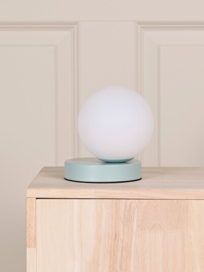 Minitude ORB Bordlampe Green Minitude ORB Bordlampe Green