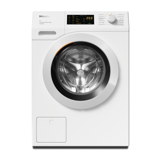 MIELE WCB390 WCS 125 Edition vaskemaskin MIELE WCB390 WCS 125 Edition vaskemaskin