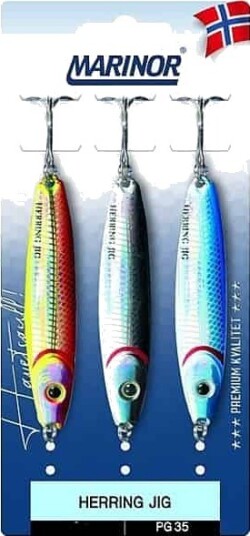 Herring Jig 3pk 60 gr