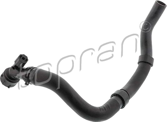 TOPRAN 118 982 Radiatorslange
