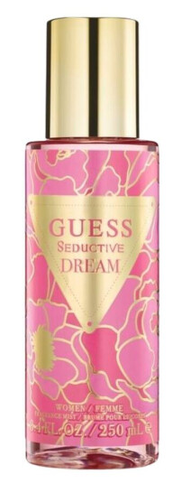 Guess Seductive Dream 250ml Eau de Toilette - Blomsterfruktduft for kvinner Guess Seductive Dream 250ml Eau de Toilette - Blomsterfruktduft for kvinner