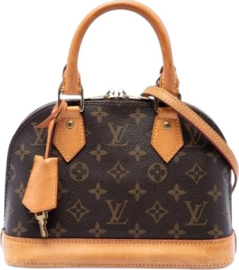 Louis Vuitton Vintage Dame Pre owned Brun ONE SIZE, Louis Vuitton Vintage Dame Pre owned Brun ONE SIZE,