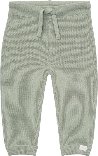Noppies U Pants Knit Reg Grover ICEBERG GREEN 62