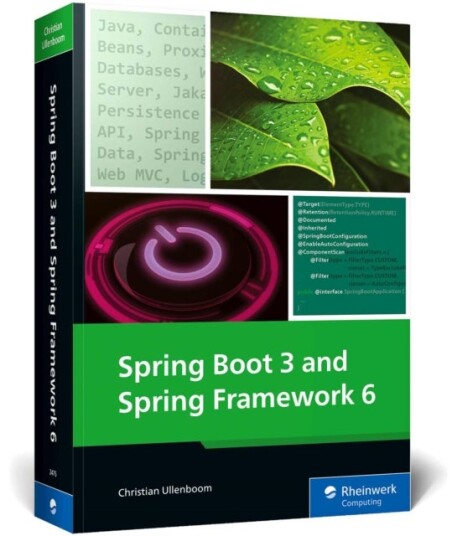 Spring Boot 3 and Spring Framework 6 Spring Boot 3 and Spring Framework 6