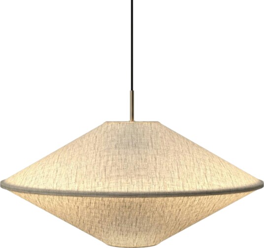 Edgeform Tafta Taklampe Ø65 Natural Edgeform Tafta Taklampe Ø65 Natural