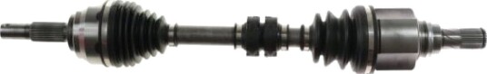 Point Gear Drivaksel POINT GEAR PNG74942
