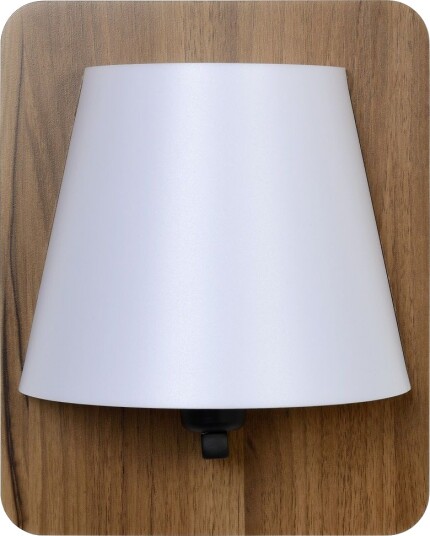 Idaho Vegglampe For Fast Montering Høyde 25 Cm