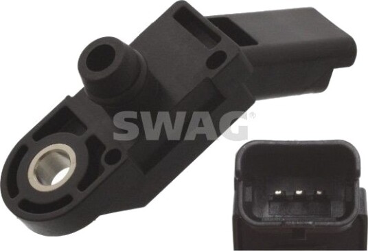MAP-sensor SWAG 62 94 5923
