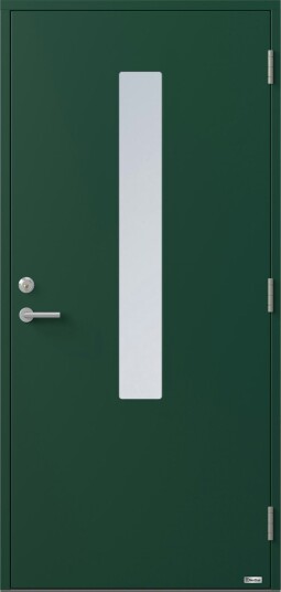 Ytterdør NorDan Pasvik Design