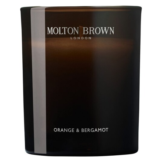 Molton Brown Orange & Bergamot 1 Wick Candle 190g Molton Brown Orange & Bergamot 1 Wick Candle 190g