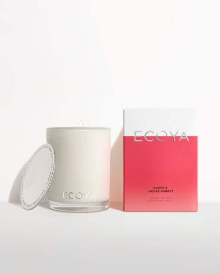 Ecoya Madison Duftlys Guava & Lychee Sorbet