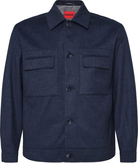 HUGO Juliano243F1 NAVY 48