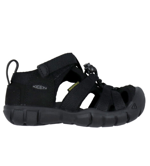 Keen Kids' Seacamp II CNX 29, Black/Grey Keen Kids' Seacamp II CNX 29, Black/Grey