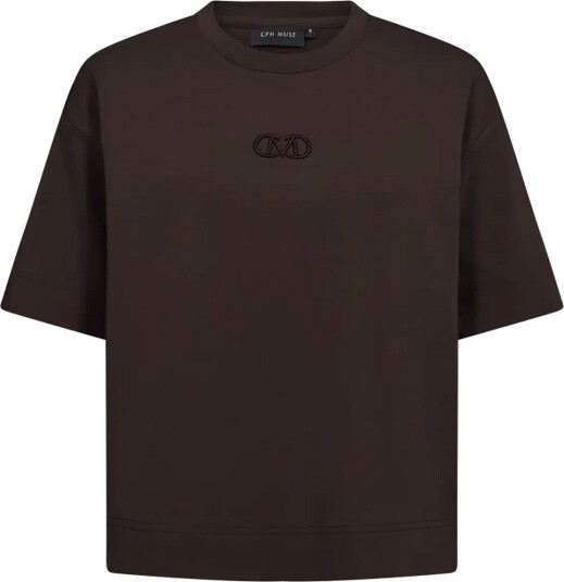 Copenhagen Muse | Cmmuse Tee | XXS