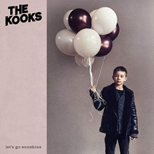 The Kooks  Let's Go Sunshine  CD