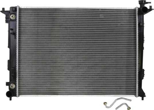 Radiator, motorkjøling KAMOKA 7700197