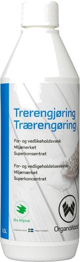 470 Trerengjøring ow 03 0,5l