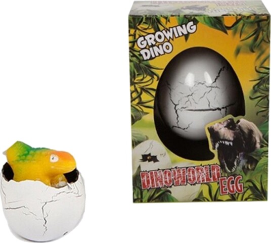 Pocket Money Growing Dinosaur Egg 6 cm