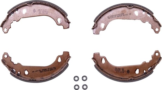 Bremsesko sett HELLA 8DB 355 001-351