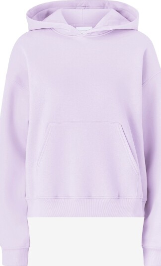 Gina Tricot Hettegenser Iconic Hoodie Lilla Gina Tricot Hettegenser Iconic Hoodie Lilla