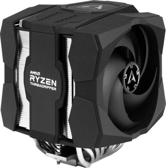 Arctic AMD Freezer 50 TR CPU-kjøler med A-RGB 1800RPM 140mm