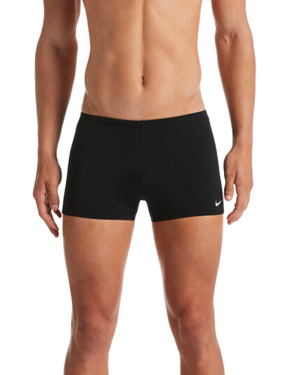 NIKE SWIM Nike Hydrastrong Solid Square Leg - Black - 52