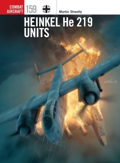 Heinkel He 219 Units