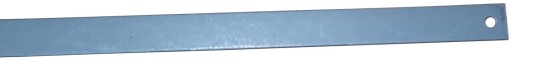 Tverrstiver Jern 118cm til høybed
