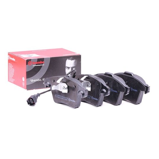 Bremseklosser BREMBO P 85 082 Bremseklosser BREMBO P 85 082