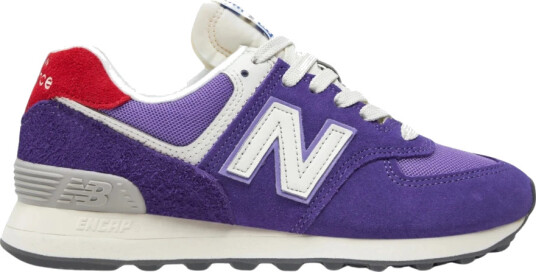 New Balance Dame Sko Lilla 40 EU,