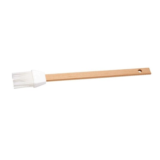 Patisse Silikonpensel Hvit 27cm Patisse Silikonpensel Hvit 27cm