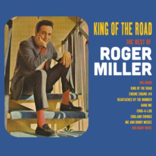 Roger Miller  King Of The Road;Best Of  CD