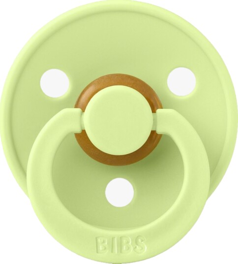 BIBS Colour Smokk Latex Str 2 Anatomisk Matcha