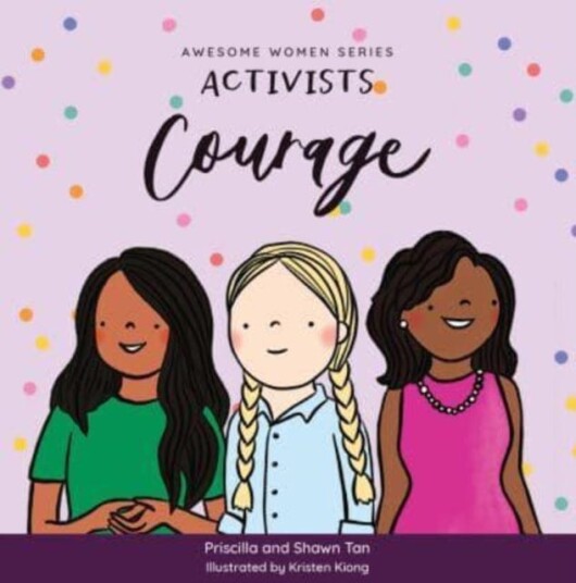Activists: Courage Activists: Courage
