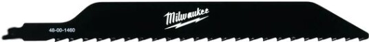 Milwaukee 450 mm Tigersagblad med Tungsten Carbide 1 stk