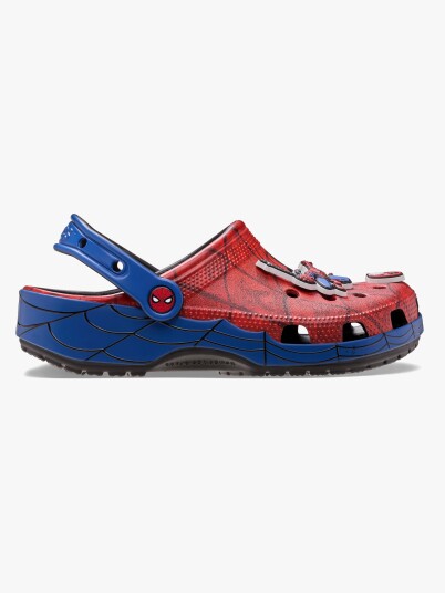 Crocs Spiderwebclclgk - Red - 33/34