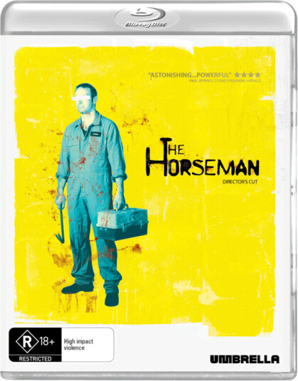 The Horseman 2008 Bluray
