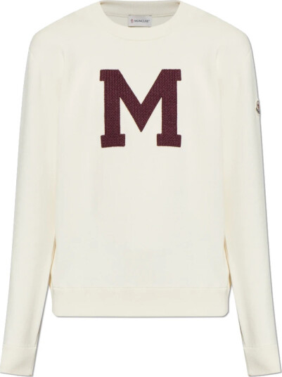 Moncler Herre Gensere & Hettegensere Beige M,