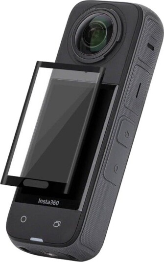 Sunnylife herdet glass (2 stykker) for Insta360 X4 / X5