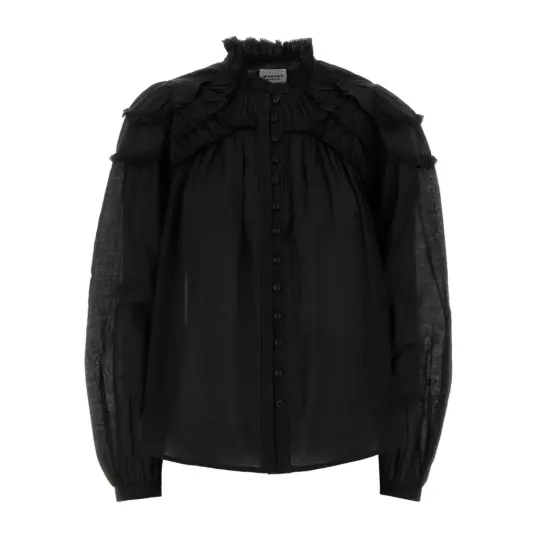 Marant étoile Dame Bluser & Skjorter Svart S,