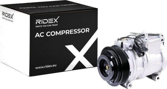 AC kompressor RIDEX 447K0113
