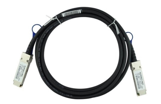 Blueoptics Qsfp28-Dac-0.5M-Co-Bl 0,5 M Qsfp28 Qsfp28 Hankjønn