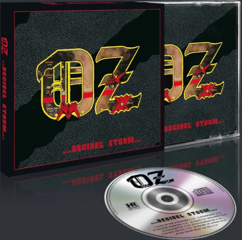 Oz Decibel Storm CD