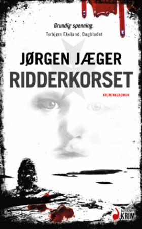 Bonnier Norsk Forlag As Ridderkorset, Veldig pen bok / som ny