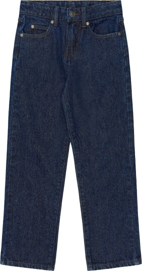 The New Tnamsterdam Regular Fit Jeans Navy 10