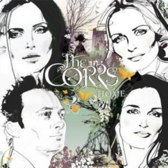 The Corrs  Home  CD