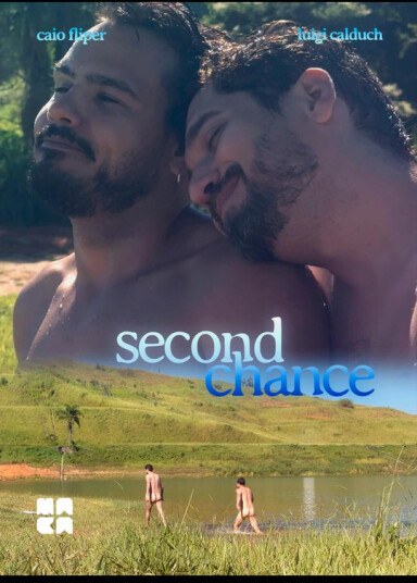 Second Chance 2025 DVD