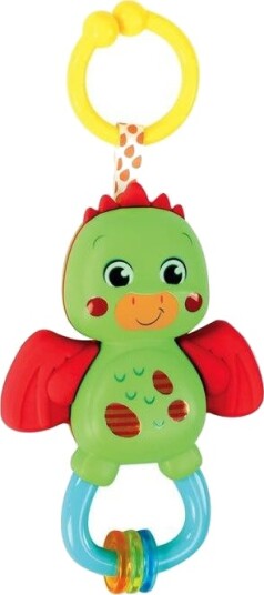 Clementoni Drage Ranglebamse 3+ Måneder
