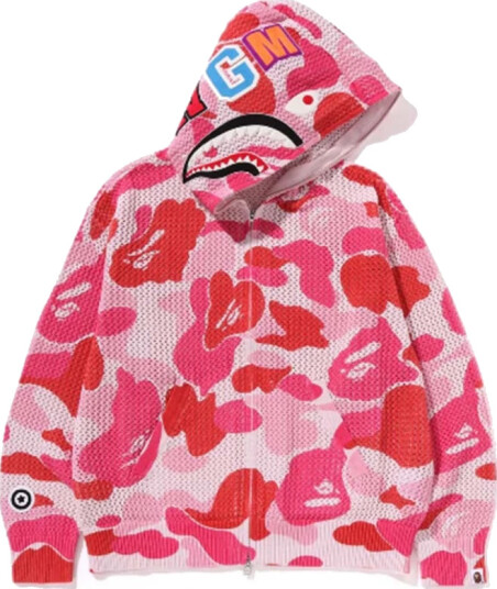 A Bathing APE Herre Gensere & Hettegensere Flerfarget L,